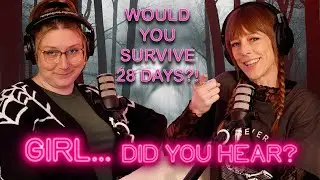 28 Days In A Haunted House! Paranormal Skeptic vs Believer
