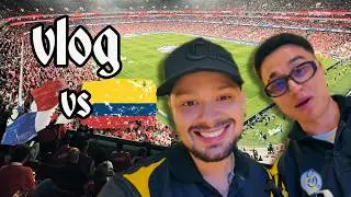 ¡El PARTIDO de CREADORES en PANAMA / Panama vs Colomba *LO que NO se VIO*