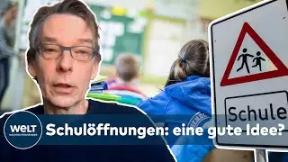 Merkel-Berater Prof. APWEILER: 