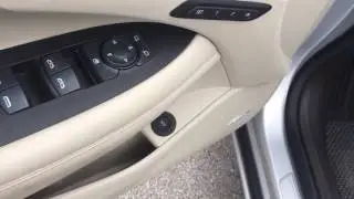 2017 Buick LaCrosse Essence Group 17061