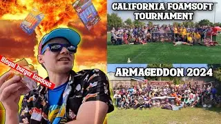 Armageddon 2024 | The Beret Vlog