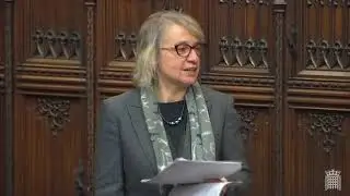 House of Lords: Trade Bill: Report Stage Day 2: My Amendment 21