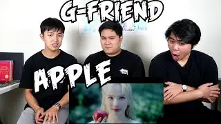 GFRIEND (여자친구) 'Apple' M/V REACTION