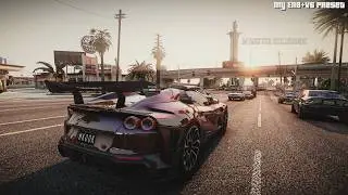 Best Free Cars Pack of 2024 Gameplay with Free NaturalVision Evolved + Free ENB With Download Link!