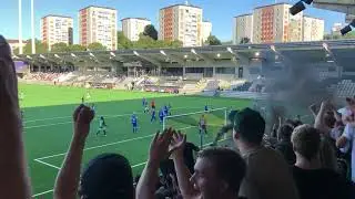 GAIS g&ouml;r 1-0 p&aring; Oddevold
