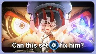 I build Lingyang, and he's actually this GOOD :D | Wuthering Waves