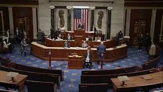 LIVE: House debates, votes on government spending bill without debt limit increase Trump demanded