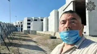 BEST13 SECURITE 06 07 2020 CHANTIER H&Ocirc;TEL ID-INTER LOISIR TANGER