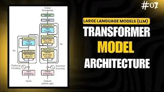 Lecture 7: The Transformer model architecture | Data Science Full Course in Hindi