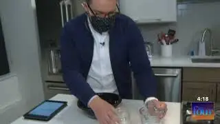 Magic Tricks in the Kitchen!