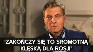 Człowiek, który przewidział wojnę oraz dał celne prognozy przebiegu konfliktu - Aleksander Niewzorow