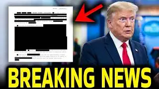 TRUMP ACCUSED OF NEW CRIMES IN EPSTEIN FILES...