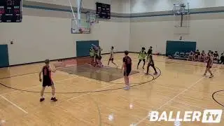 Prep Hoops Battle at the Lakes Highlights - Junior Werner