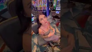 Little Toilet Paper Guy Always Pays Out HUGE! #casino #slots #gambling #money #comedy