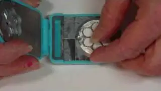 Nellie Snellen Floral Punch Tutorial Part 1