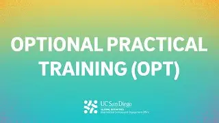 iTriton: Optional Practical Training (OPT)