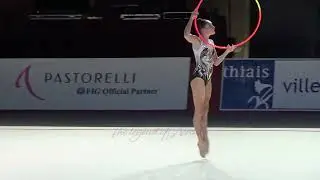Havana HOPMAN (NZL) hoop - 2025 Thiais AA