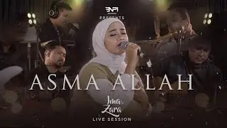 Asma Allah - Sami Yusuf | Ima Zara Cover | ENPI Music Live Session