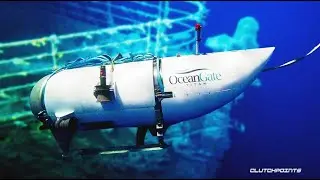 Titan submarine. Last expedition 2023 | OCEANGATE