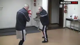 Wilczewski i Gmitruk - ostatni trening przed walką z Asikainenem