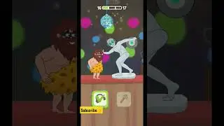 Comics Bob Game Level 16