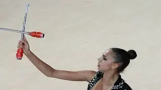 Музыка для художественной гимнастики #0053 / Music for rhythmic gymnastics