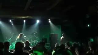 Tony MacAlpine - The Raven - Live in Sofia [06.03.2012]