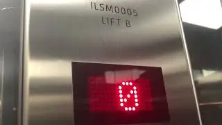 Ennis Lift, (Modernised By Fain), The Galmont Hotel & Spa, Galway City