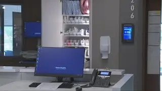 3News exclusive: A look inside MetroHealth's new Glick Center hospital