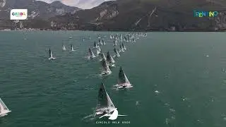 Fireball Worlds 2025 Sailing Highlights
