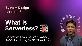 What is Serverless Architecture? (For Beginners) (What is AWS Lambda, GCP Cloud Functions)
