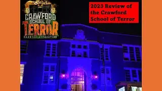 2023 review of the Crawford School of School of Terror