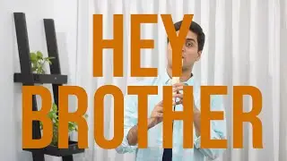 Hey Brother - Recorder Cover - Avicii - Heythereabaadi