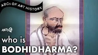 Who is BODHIDHARMA? | Founder of Chan (Zen) Buddhism and Kung Fu Promoter