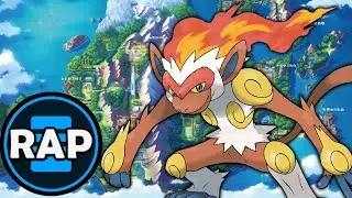 INFERNAPE (Prod. DEXTAH) | A Pokemon Rap