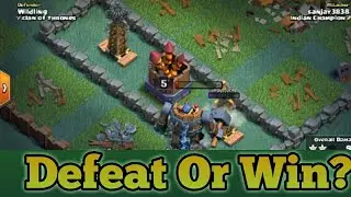 Baby Dragon- Beta Minions Strategy #14 |Builder base 7 |
