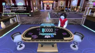 Blackjack Rigged! (Four Kings Casino)