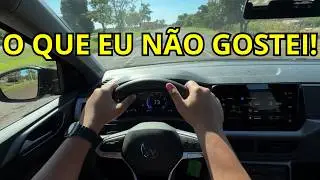 VALE A PENA COMPRAR O VOLKSWAGEN T-CROSS 200 TSI 2025? MINHA OPINI&Atilde;O FINAL!