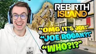 I CARRIED THE COOLEST RANDOM TEAMMATES TO A REBIRTH WIN