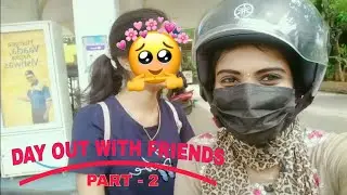 DAY OUT WITH FRIENDS🥹&hearts;️ PART-2 🙏 #ms_meoww'svlog #friends #vlog #subscribe #dayoutwiththomas
