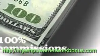 Empower Network Bonus Is Live