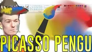 PENTA Visualized by Pengu - Stream Highlights