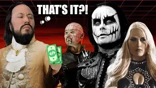 The Truth: Metal Band Earnings Vs Successful YouTubers
