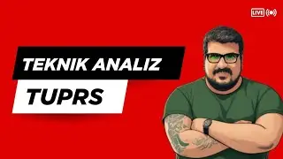 #tuprs hisse teknik analizi