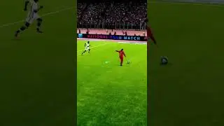 PES 2020 nice fake #pes #shorts #gamingshorts #pes2020