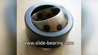 GEEM..ES-2RS GEM...ES-2RS Series Radial Spherical Plain Bearings Standard Duty GEEM70ES-2RS