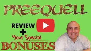 Preequell Review! MY BONUSES WILL HELP YOU TO ACHIEVE MORE! Preequell Review! Preequell Demo!