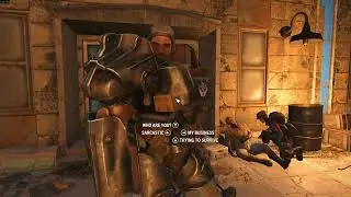 Fallout 4: The Ultimate Nate Sarcasm Collection 