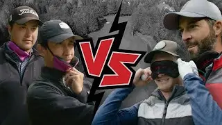 BLINDFOLD GOLF CHALLENGE - SUTTON QUEBEC MATCH PLAY
