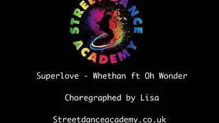 Superlove  by Whethan